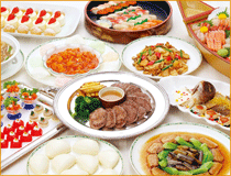 函館国際ホテル婚礼料理