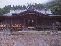 函館八幡宮