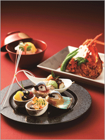 日本料理