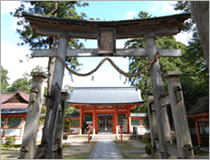 出石神社