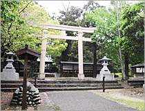 益救神社