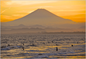 富士山