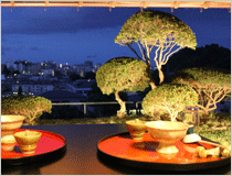 夜景