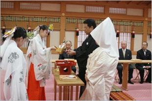 大神神社結婚式