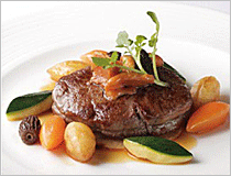 婚礼料理