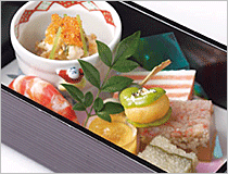婚礼料理