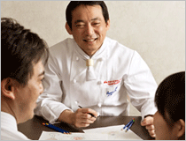 婚礼料理