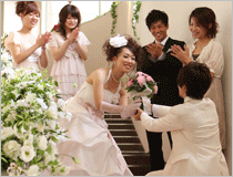 パル法円坂の結婚式