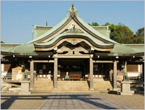 豊国神社