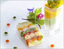 フランス料理