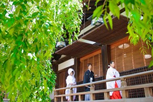 姫路神社結婚式
