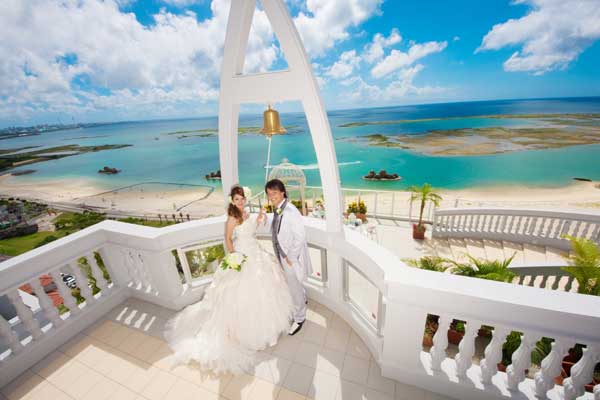 サニーズウエディング | 沖縄の結婚式場