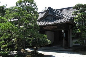 的山荘