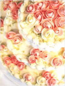 ウエディングケーキ