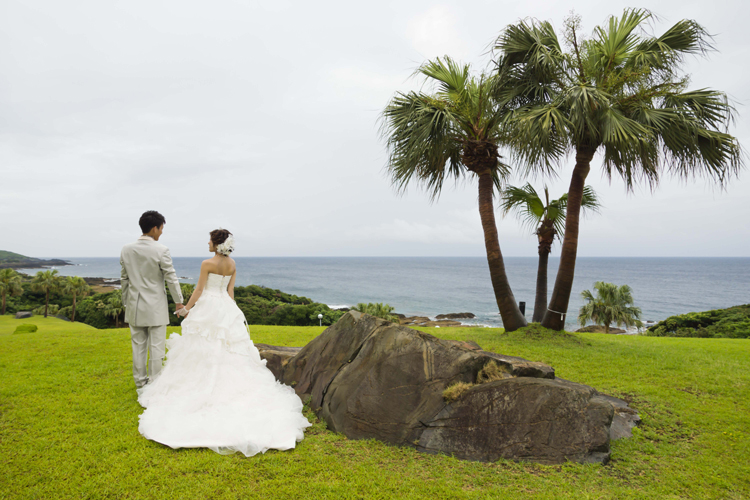 シーサイドホテル屋久島 鹿児島の結婚式場 Iwpaアイウィッシュ