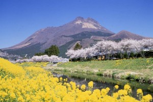 湯布院