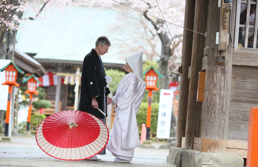 仙台の料亭結婚式