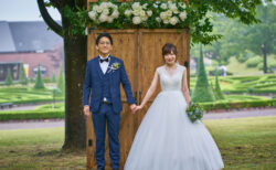 四季の里　結婚式