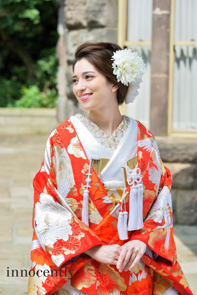 イノセントリー 和装