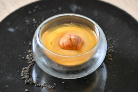 NoMad Grill Lounge 結婚式 料理