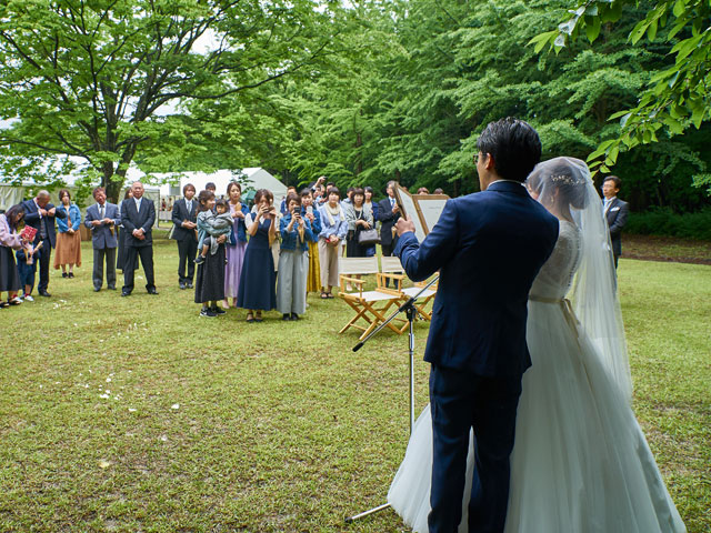 四季の里 結婚式